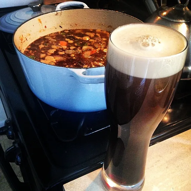 В St. Patrick’s Day - ирландское рагу с бараниной и овощами