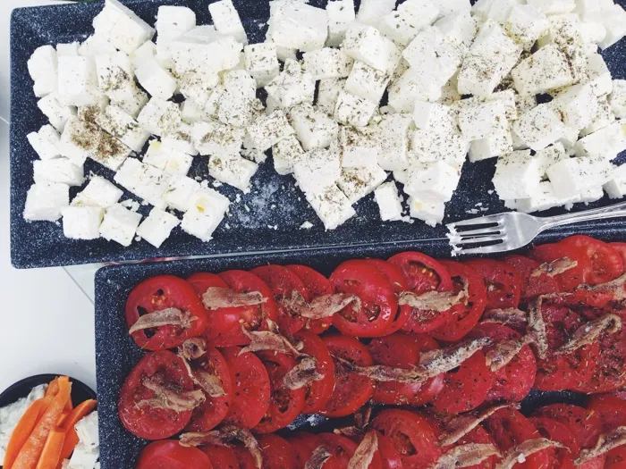 Самый греческий салат