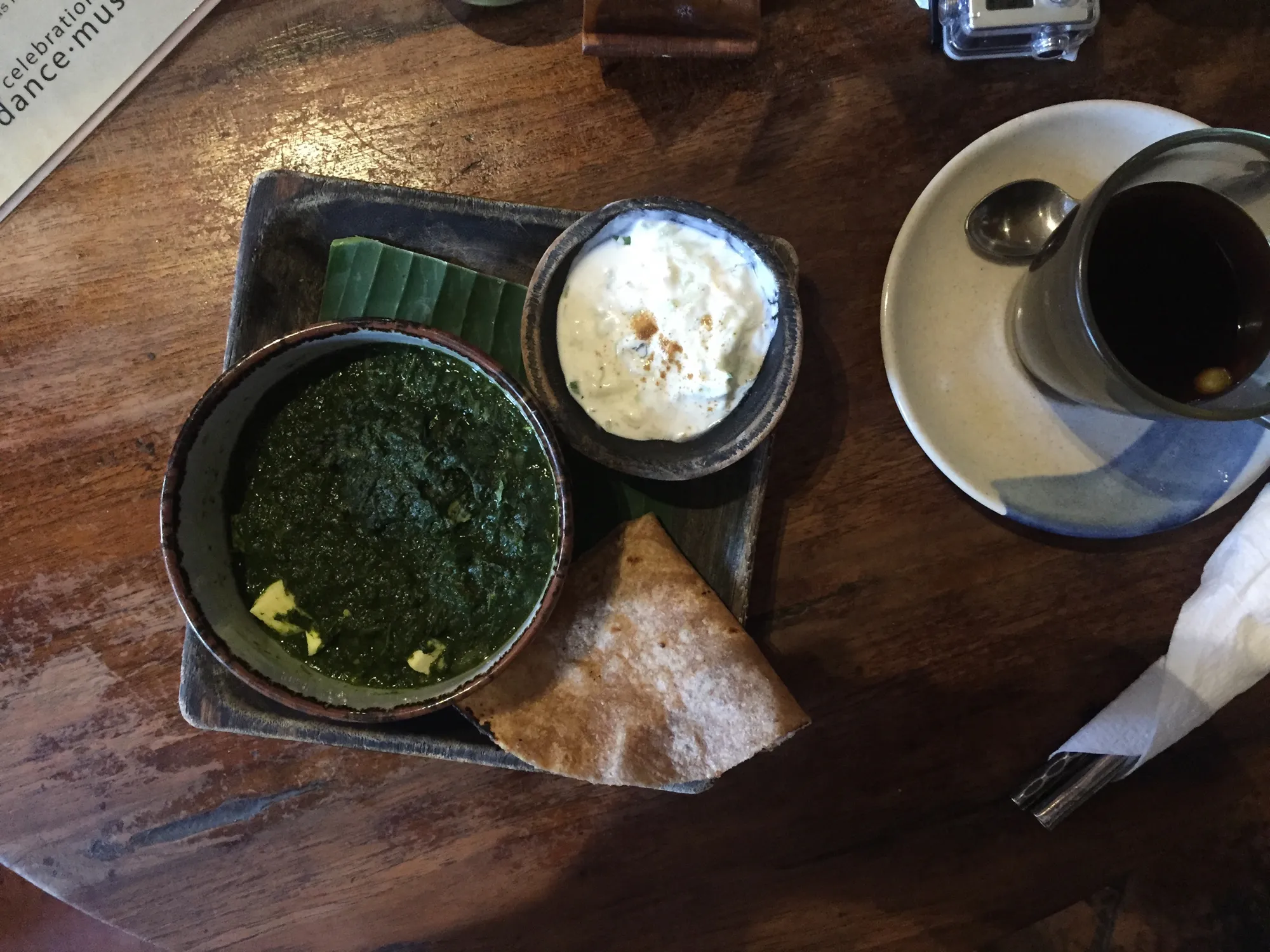 Про Бали, органик и лучший салат с киноа