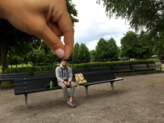 Шведские булочки