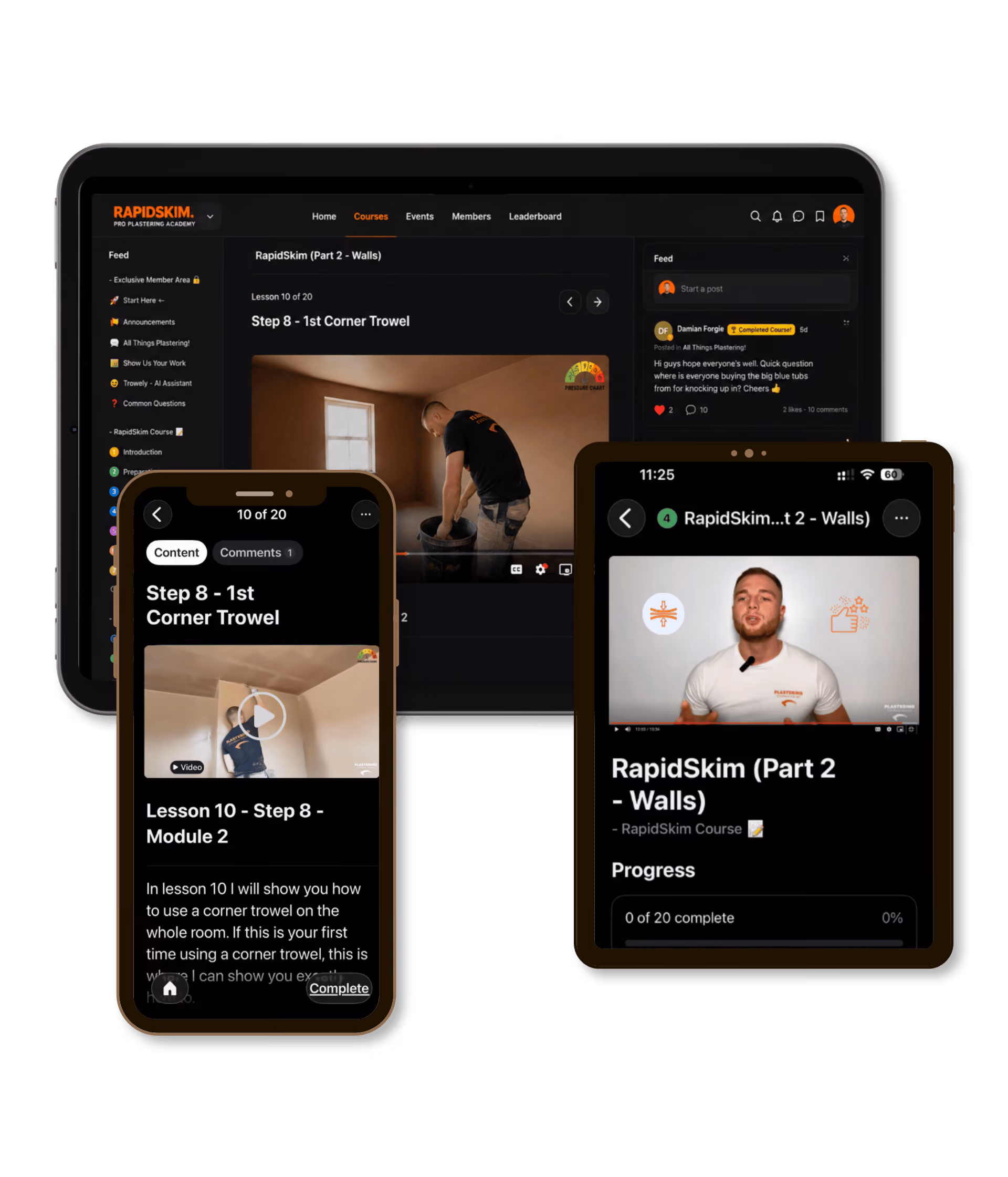 devices academy previews