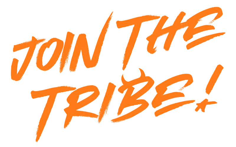 join the tribe logo image