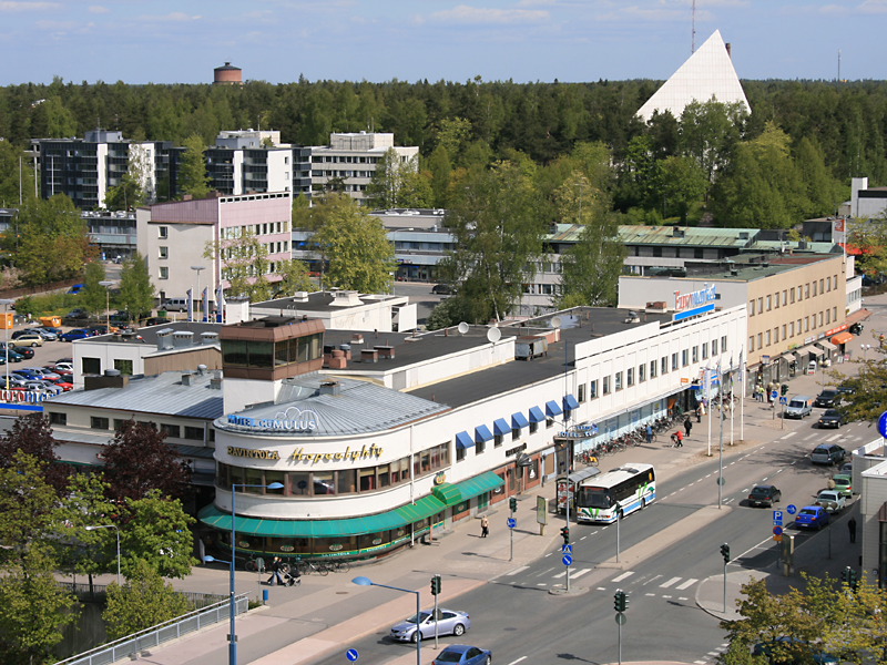 15 vinkkiä tekemiseen rautatiekaupunki Hyvinkäällä
