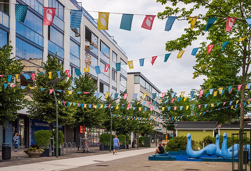 15 vinkkiä löytää tekemistä Järvenpäässä