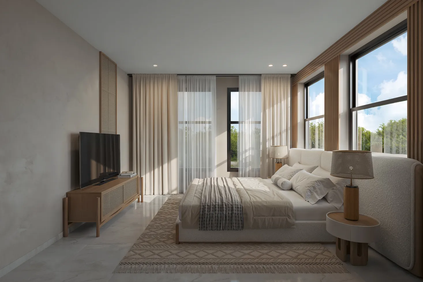 travieso playa nueva romana dormitorio