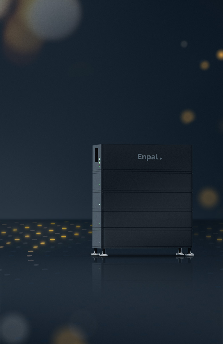 Enpal Stromspeicher
