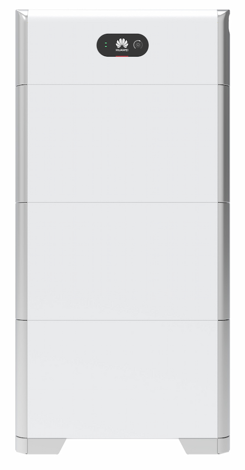 Foto eines Solarstromspeichers