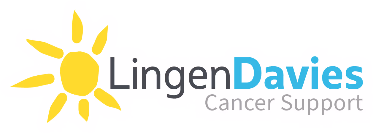 Lingen Davies Cancer Support Logo