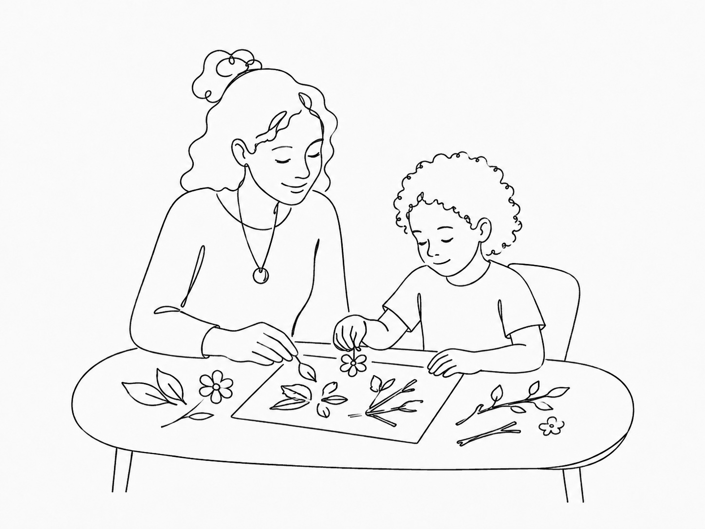 Do Clients Have to Be Good at Art?