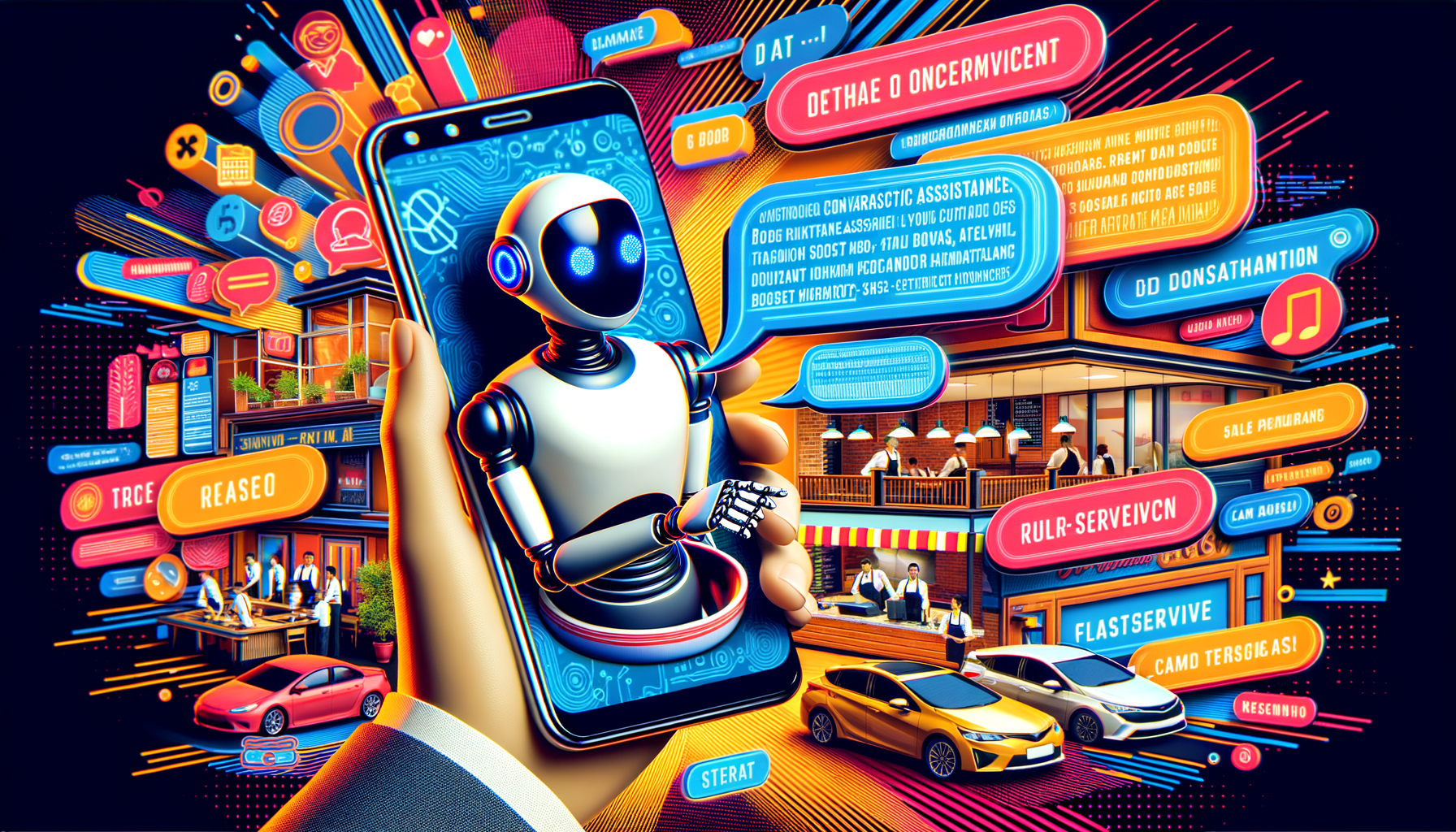 Don't Sweat the Call Volume: How AI Voice Agents Can Save Your Day