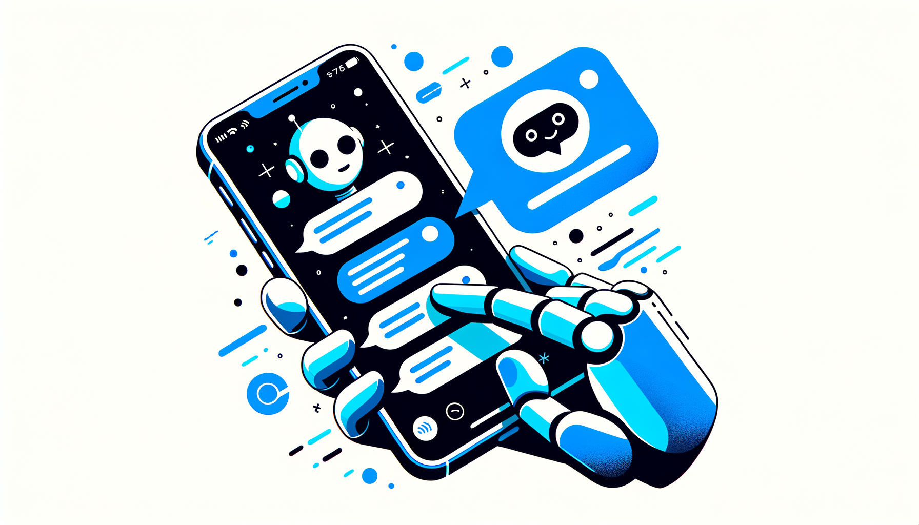 The Future of Texting: AI That Sounds Like You, Thinks Faster Than You and Never Hiccups