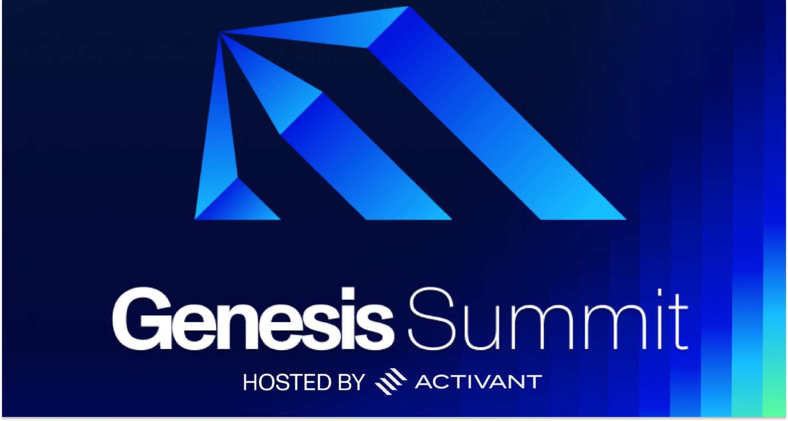 Genesis Summit by Activant Capital