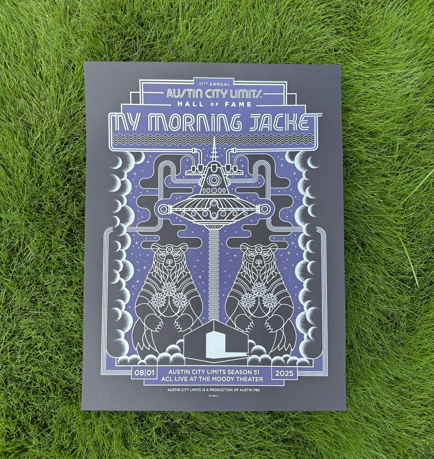 My Morning Jacket - Austin City Limits, Moody Center - 8/1/25