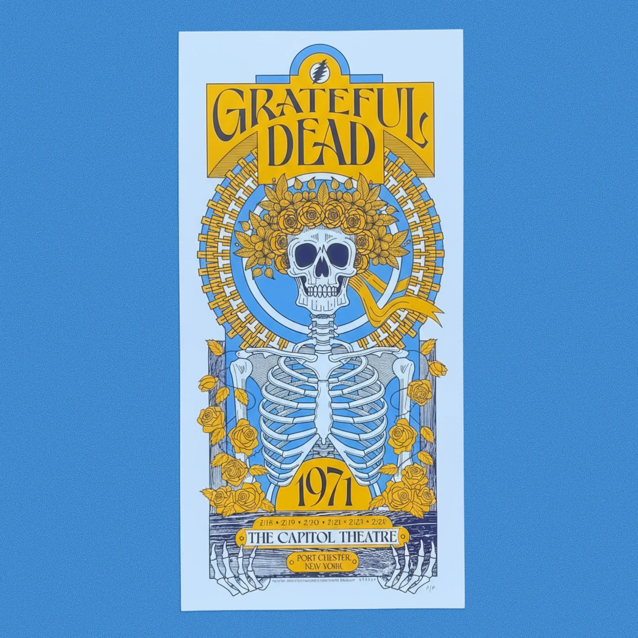 Grateful Dead (February 1971) 6-Show Run V3