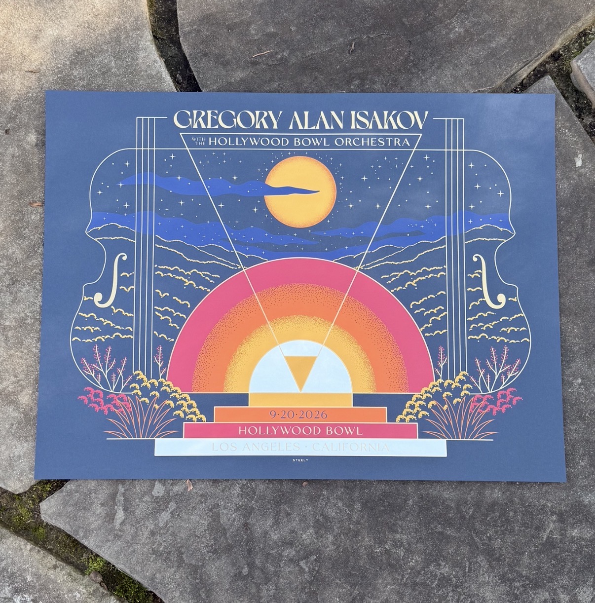 Gregory Alan Isakov - 9/20/26 - Hollywood Bowl