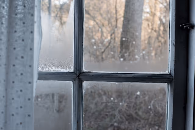 Window frame repair