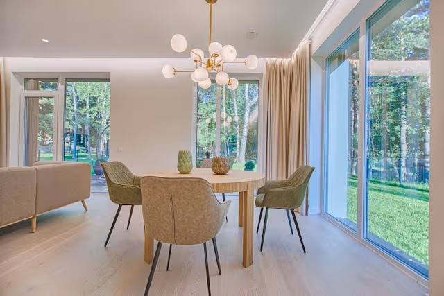 Sliding glass door replacement