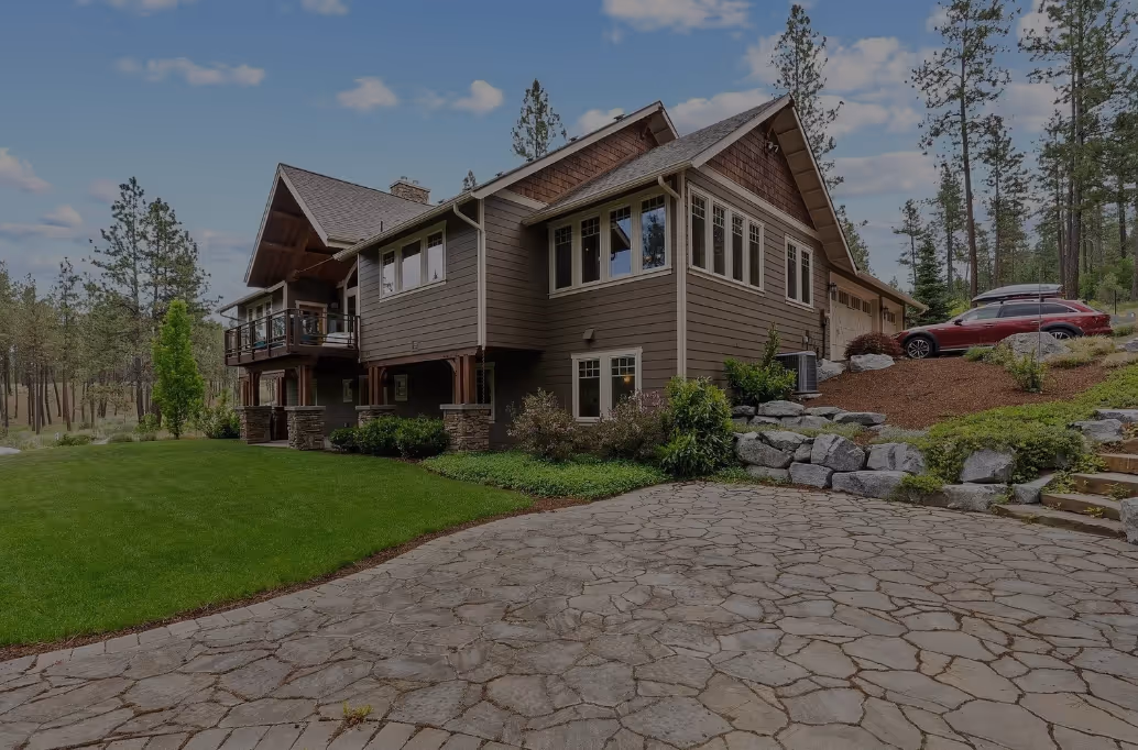 A utah home having it's home's windows replaced with energy efficient windows