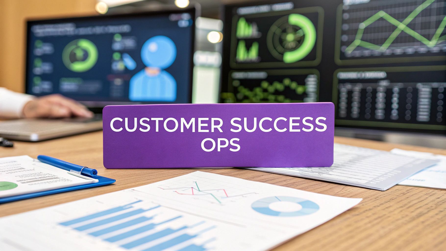 Your Guide to Customer Success Ops