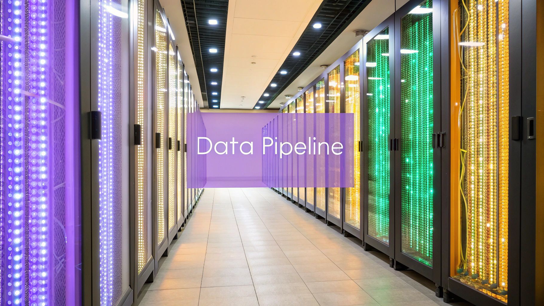 Modern Data Pipeline Architecture Explained