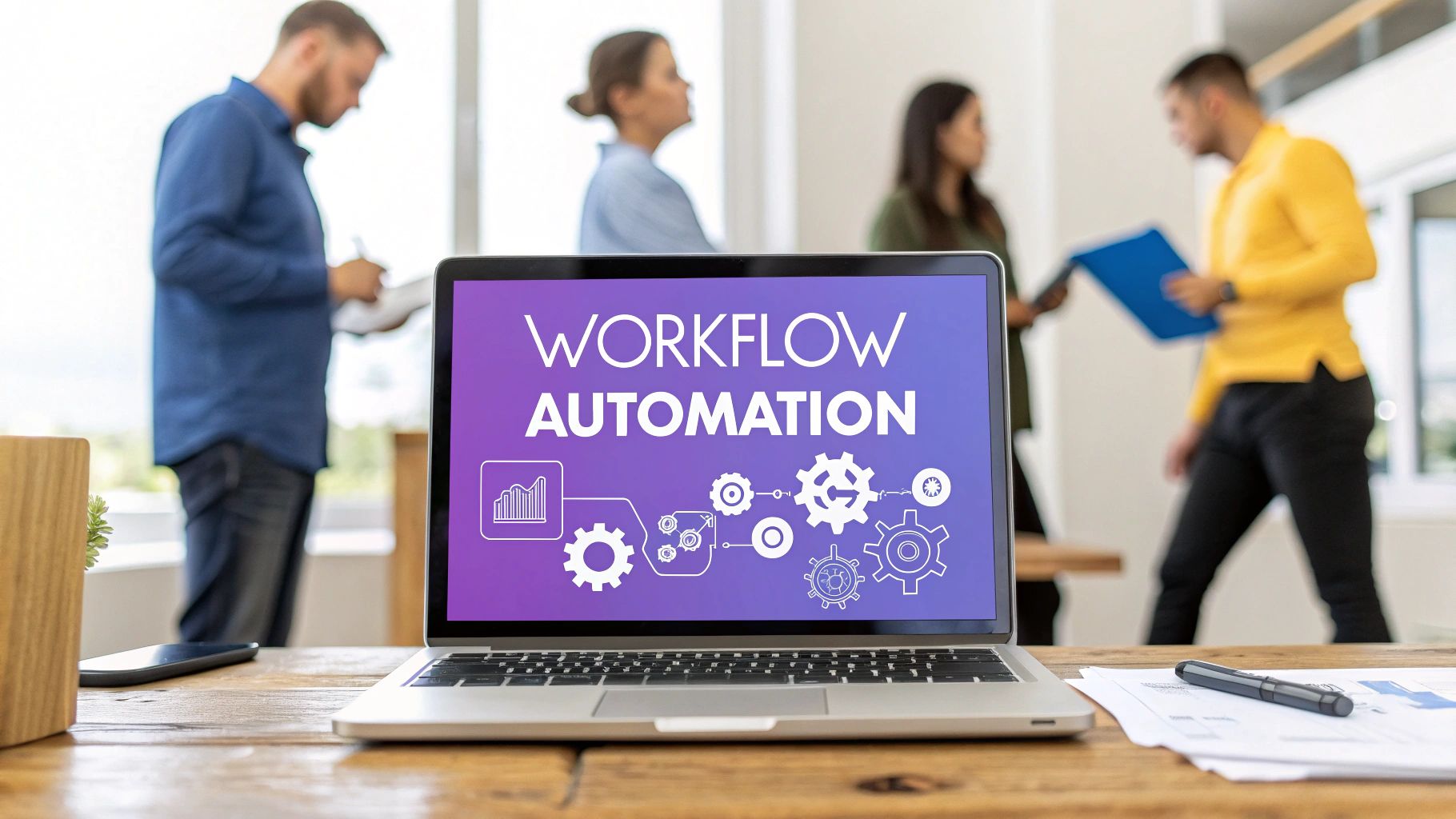 7 Workflow automation examples You Should Know
