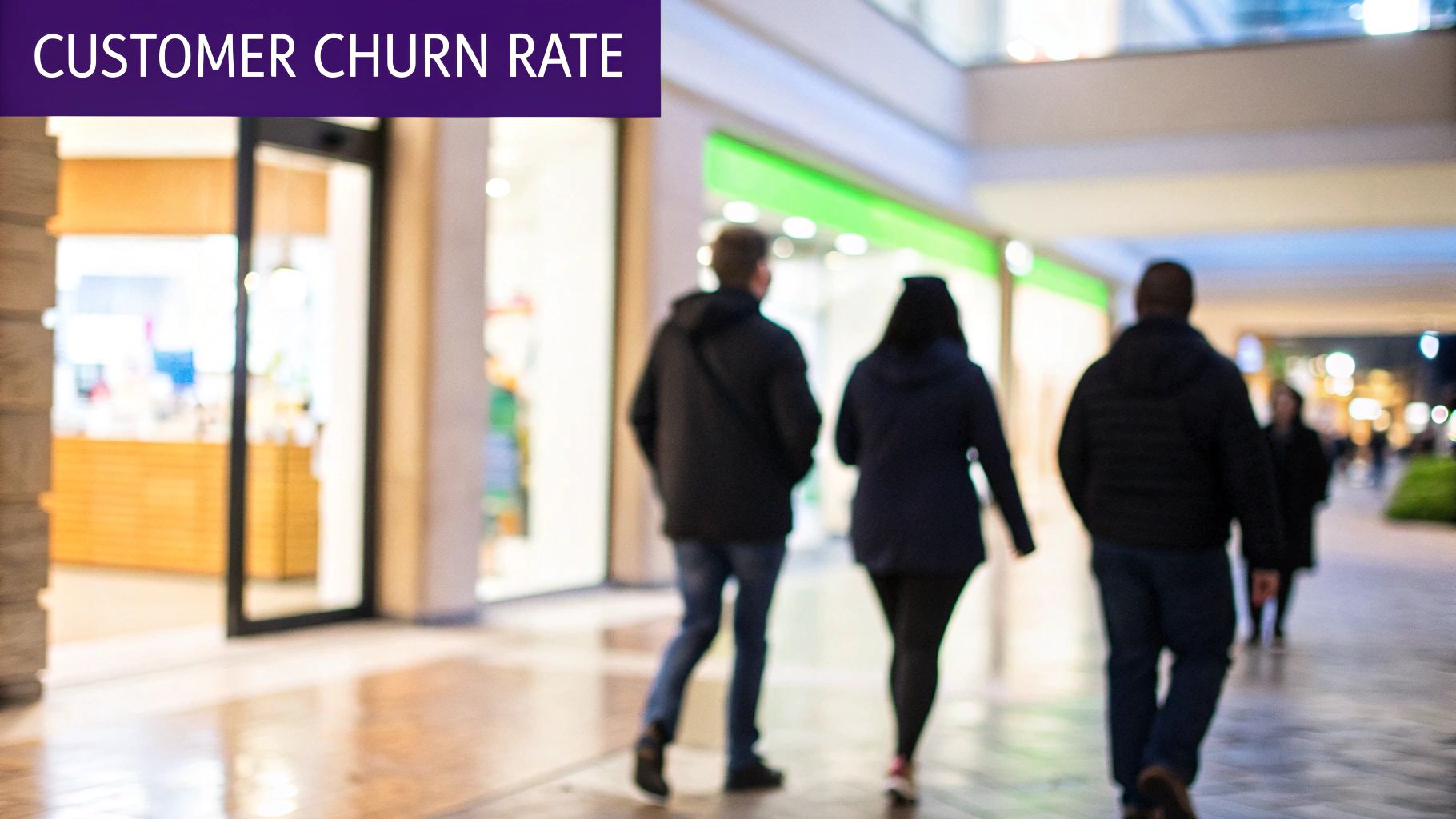 Customer Churn Rate