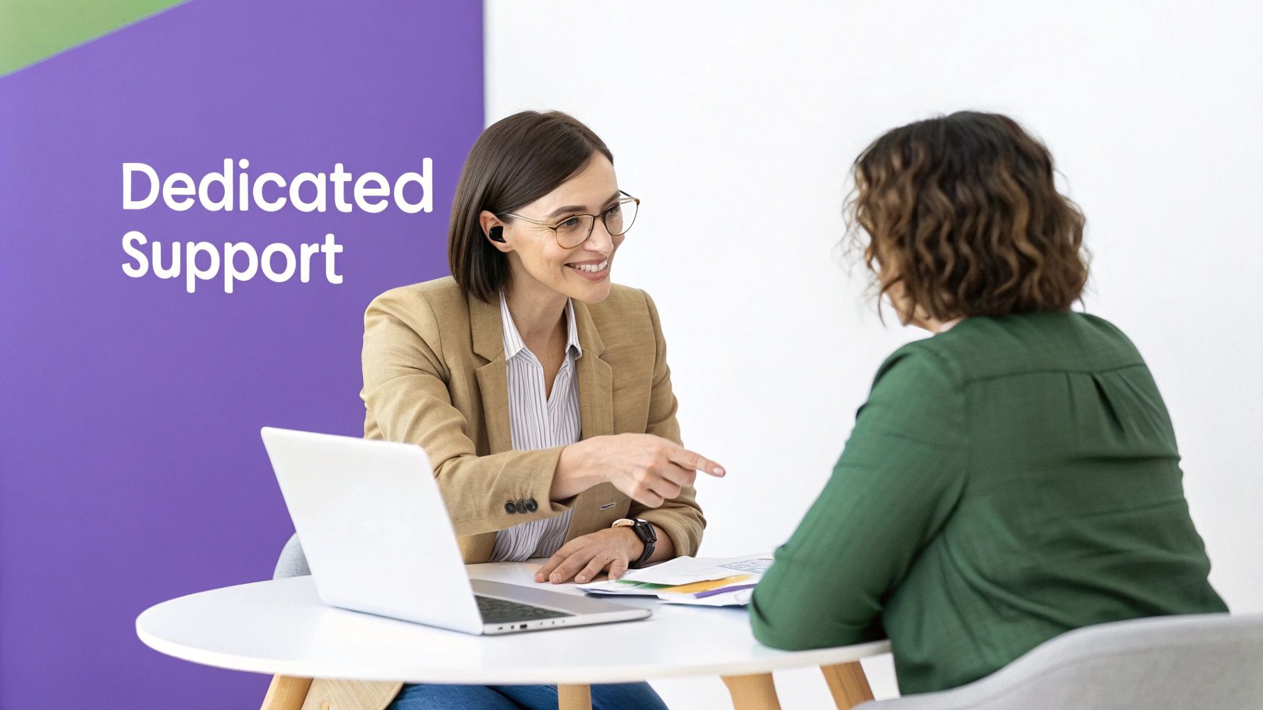Dedicated Onboarding Team or Specialist