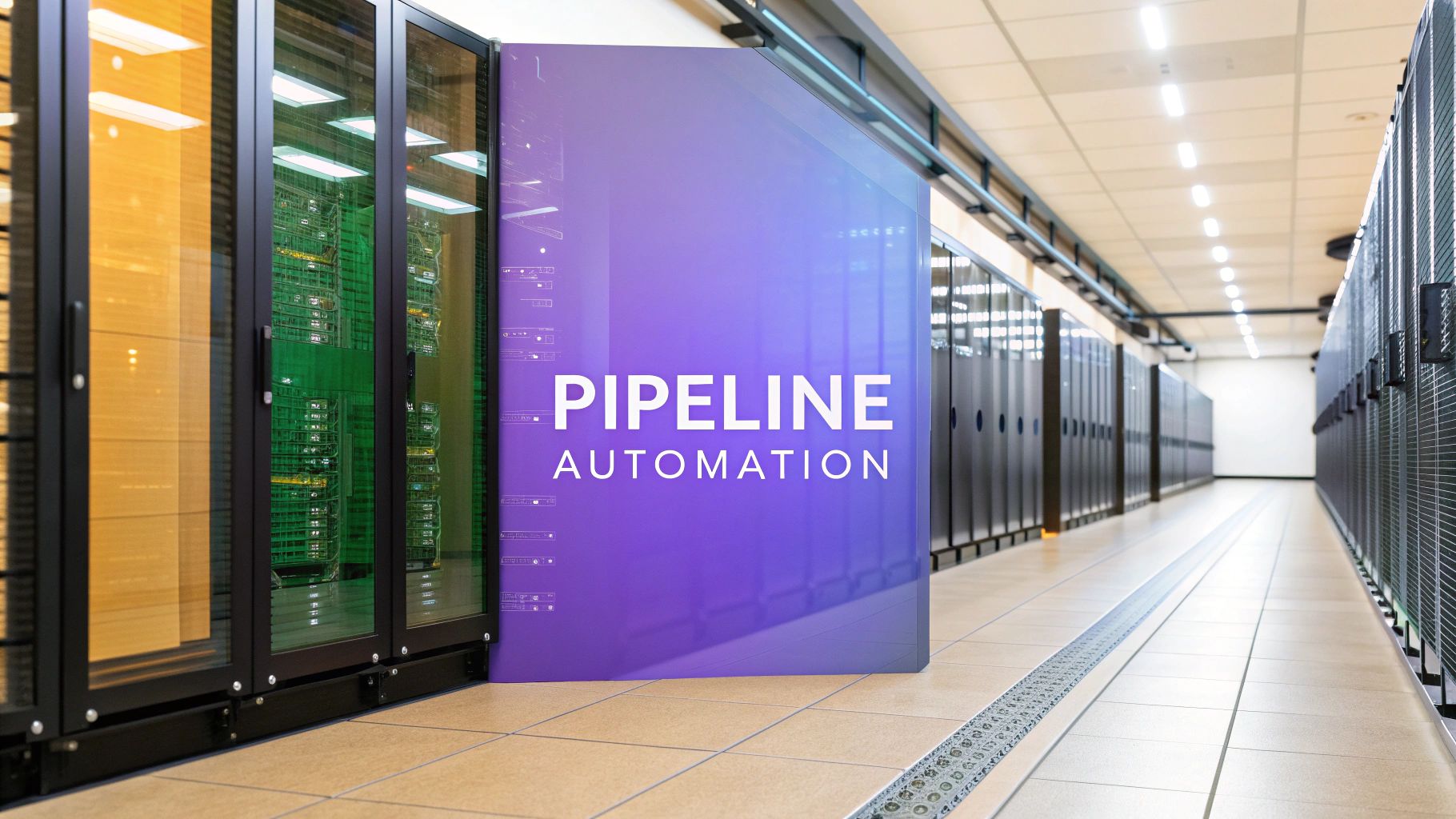 Data Pipeline Automation for Modern Workflows
