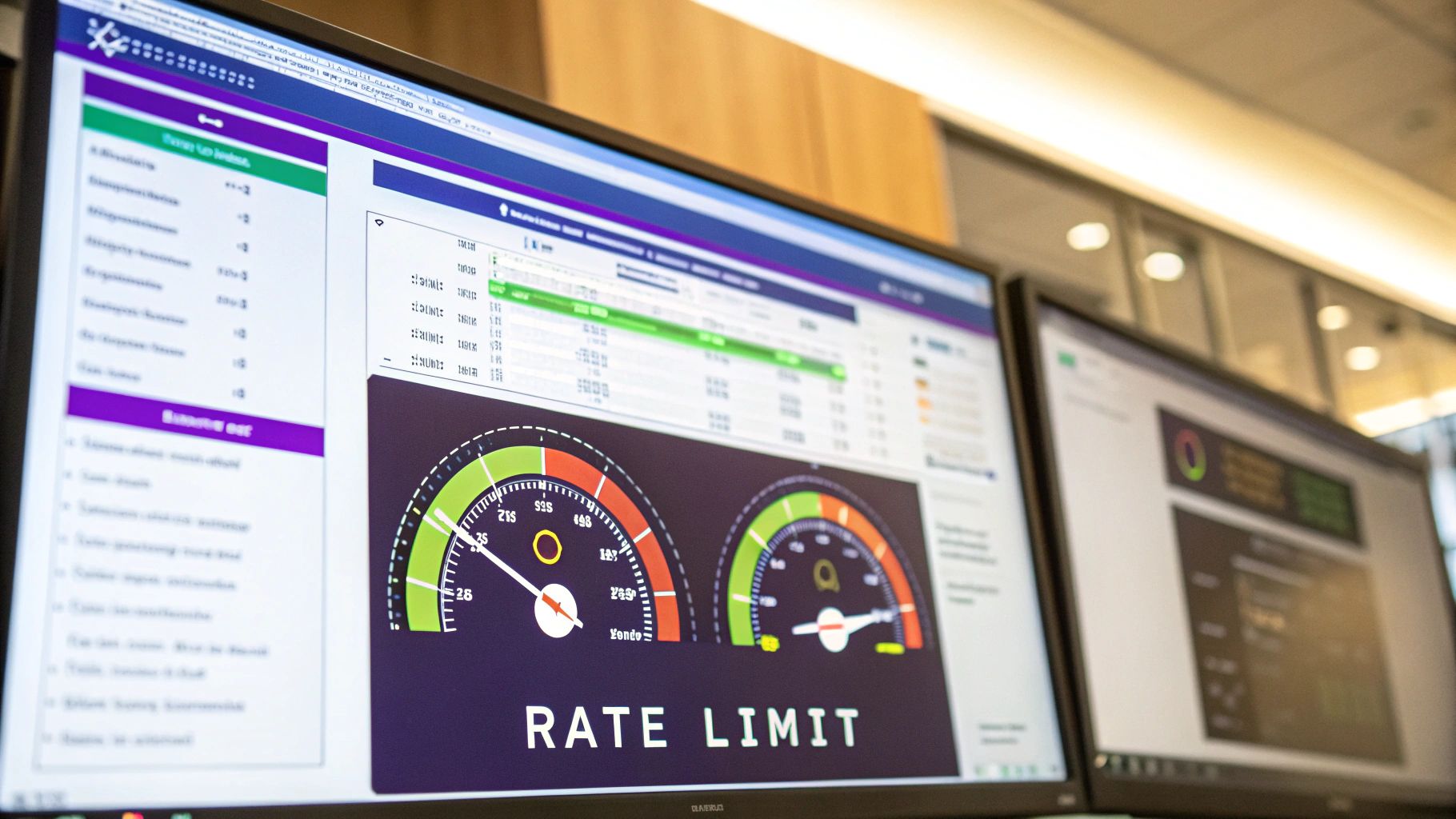 Implement Rate Limiting and Throttling