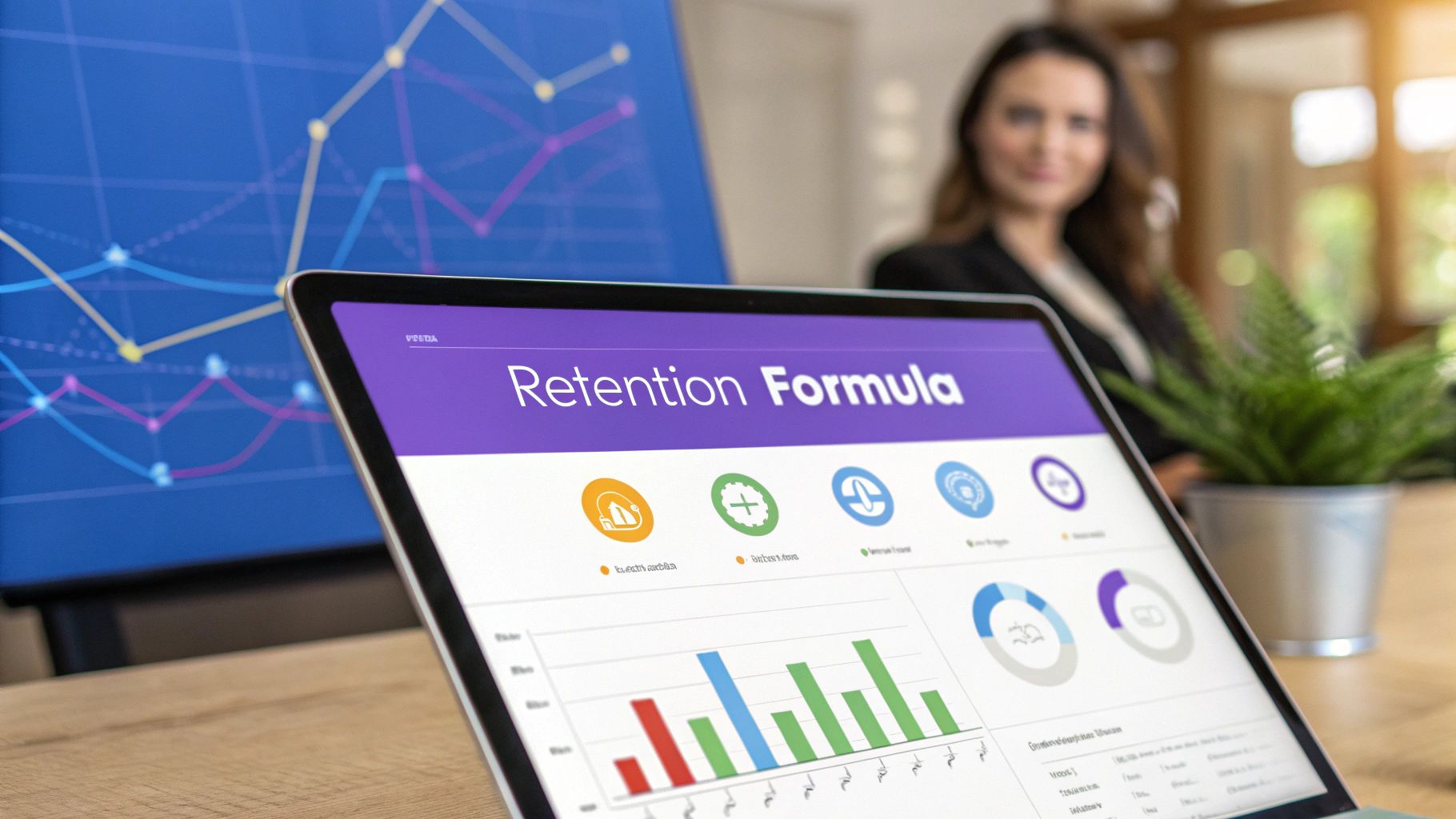 The Customer Retention Rate Formula for Growth