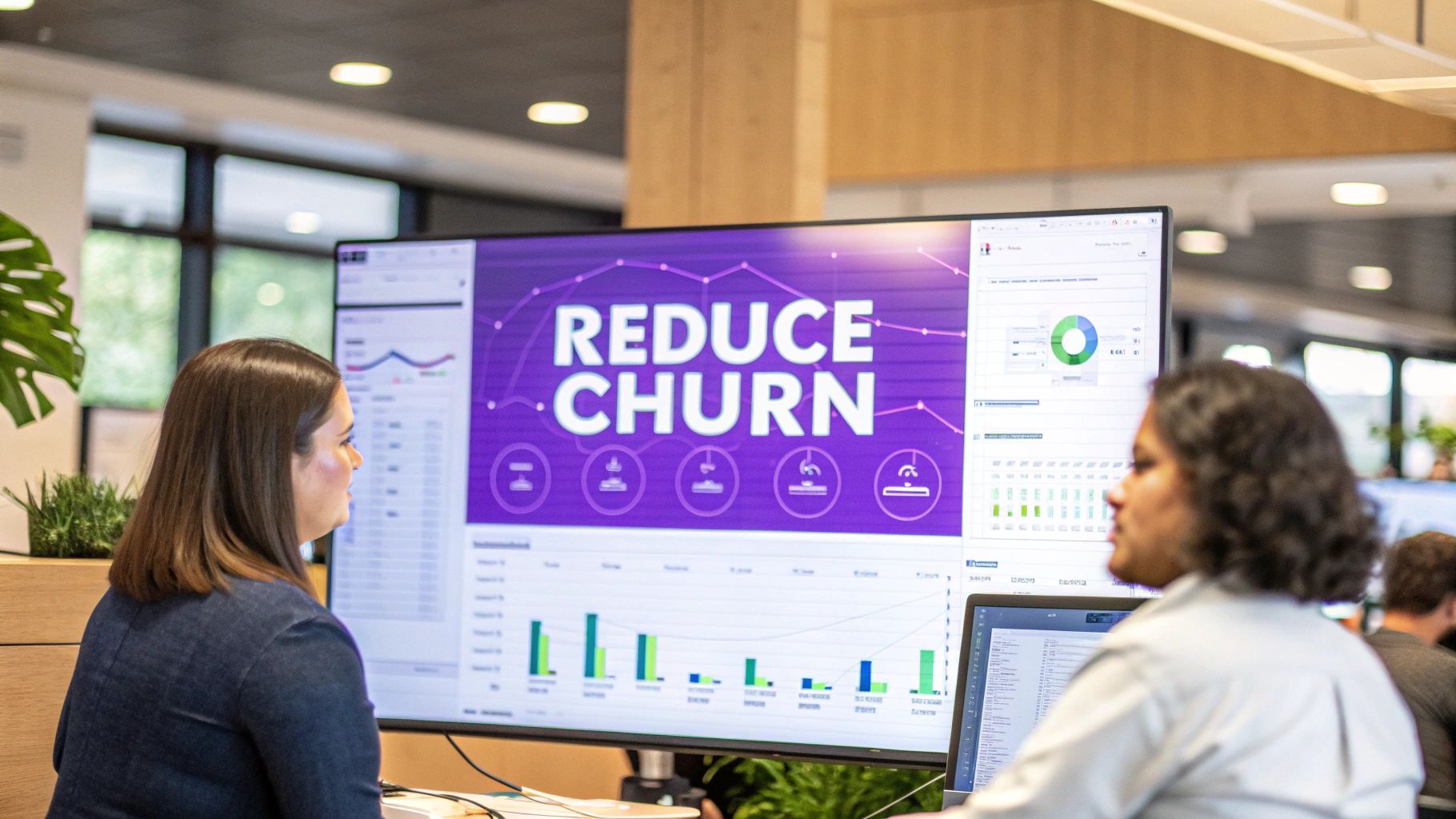 A Guide to Reduce Customer Churn with Data