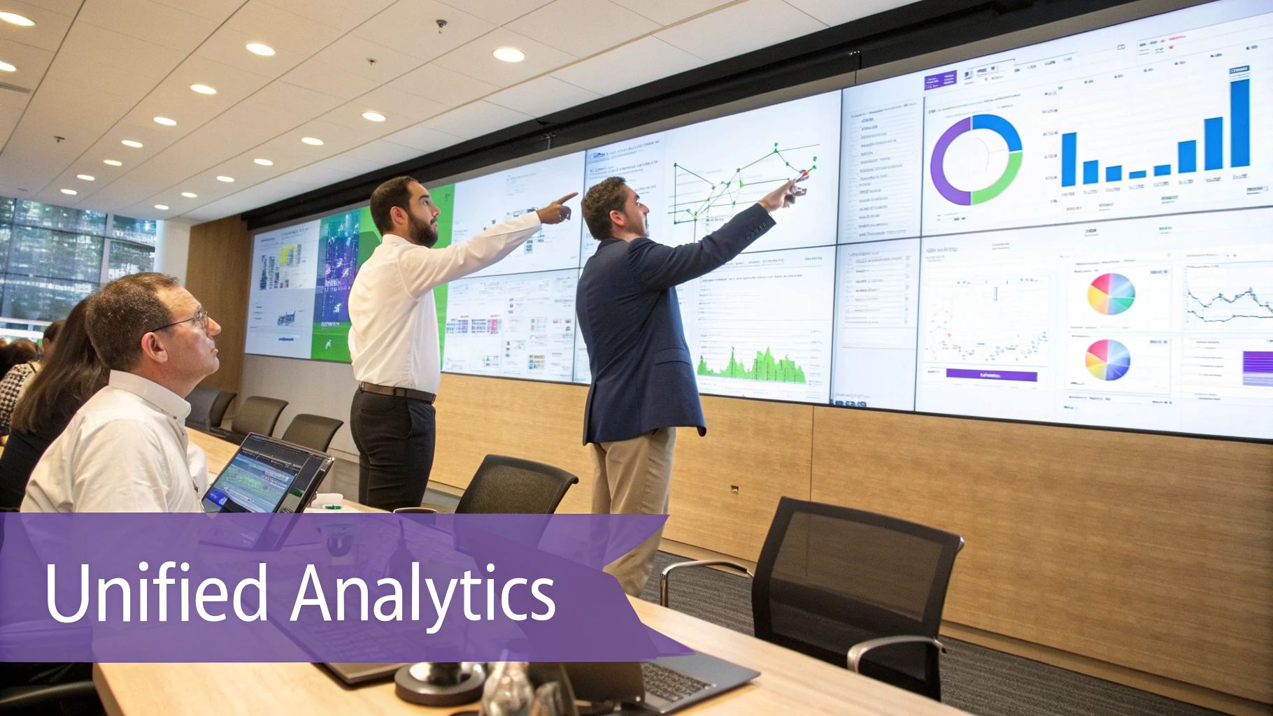 Enhanced Decision-Making Through Unified Analytics