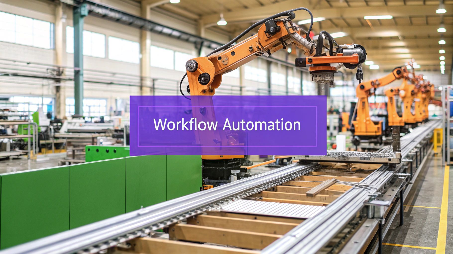 Operational Efficiency and Process Automation