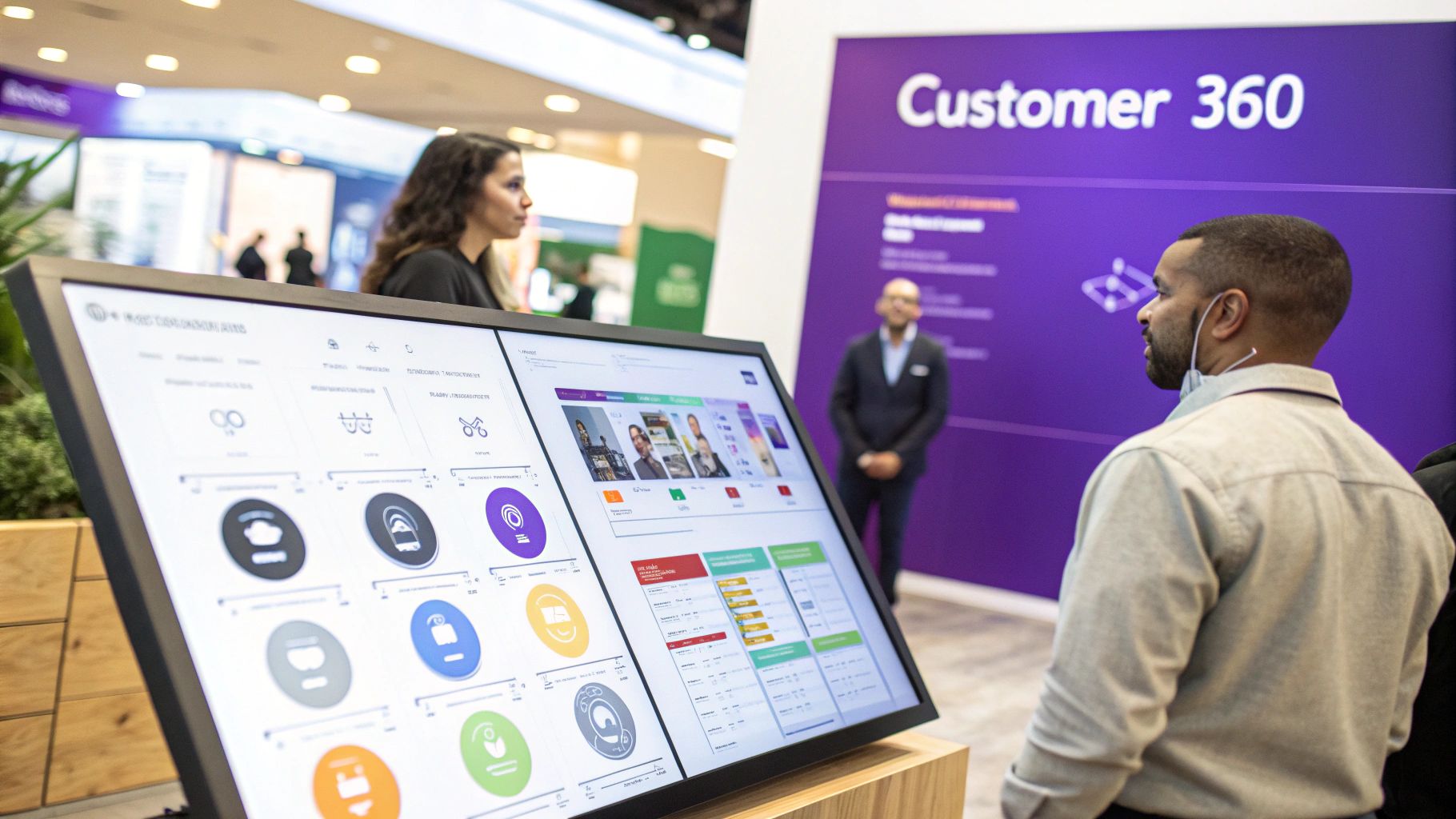 360-Degree Customer View