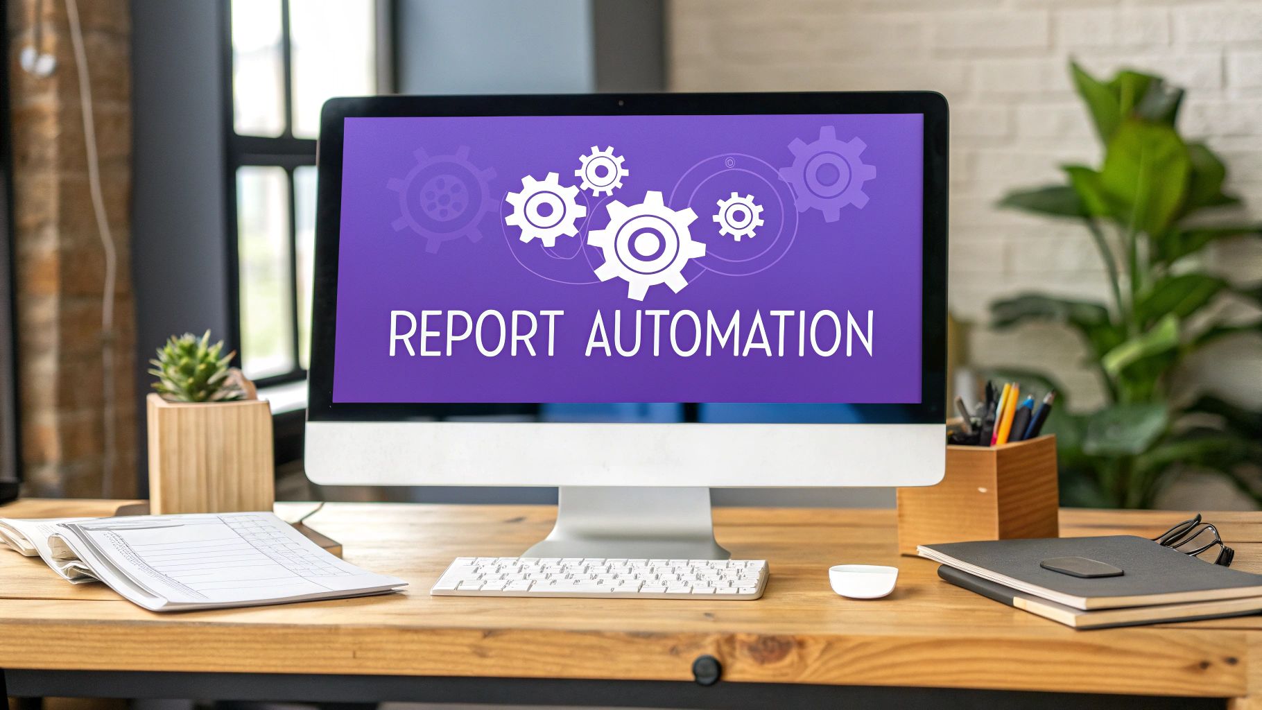 Unlocking Efficiency with Report Automation