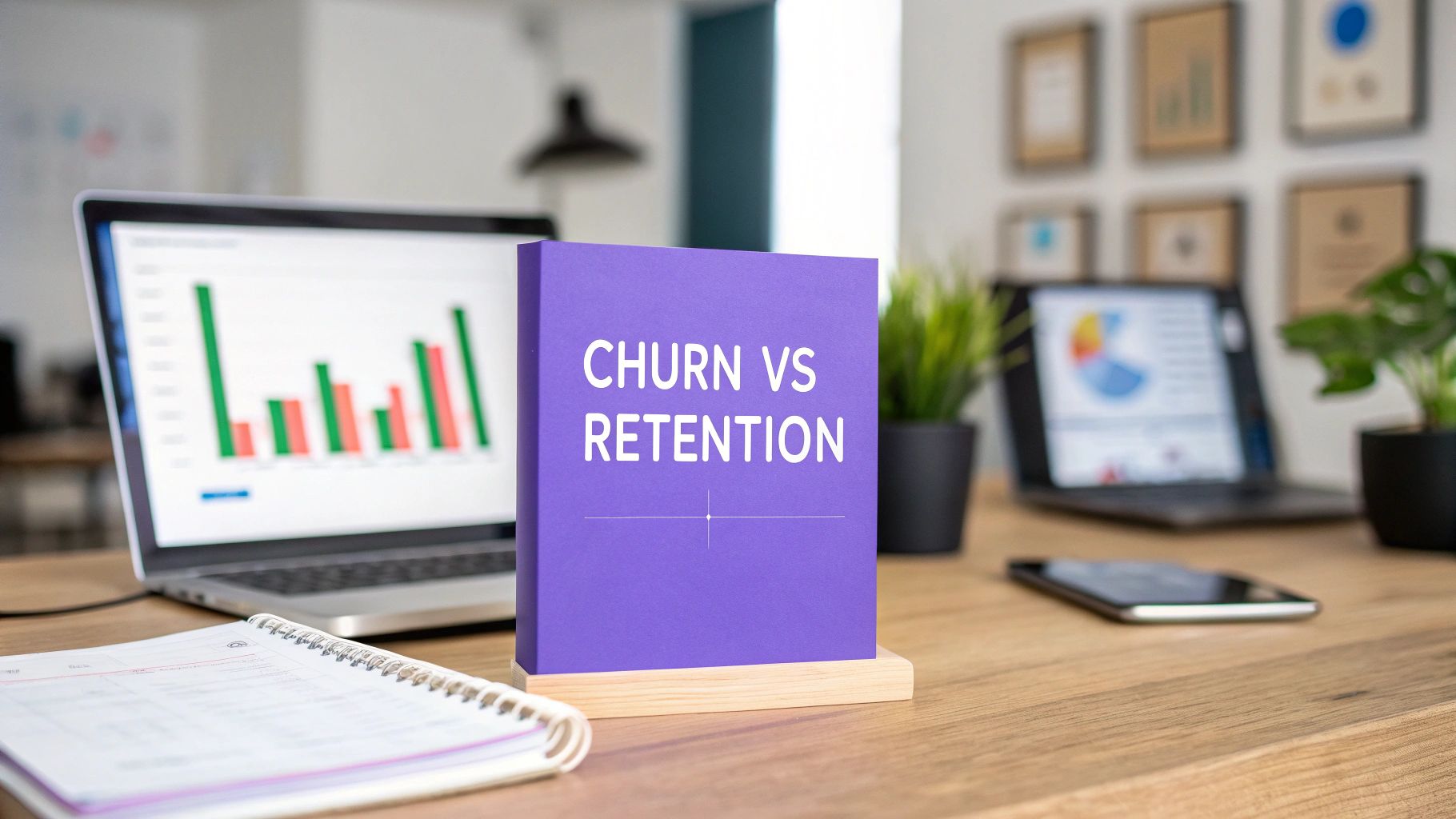Churn Rate vs Retention Rate Unpacked