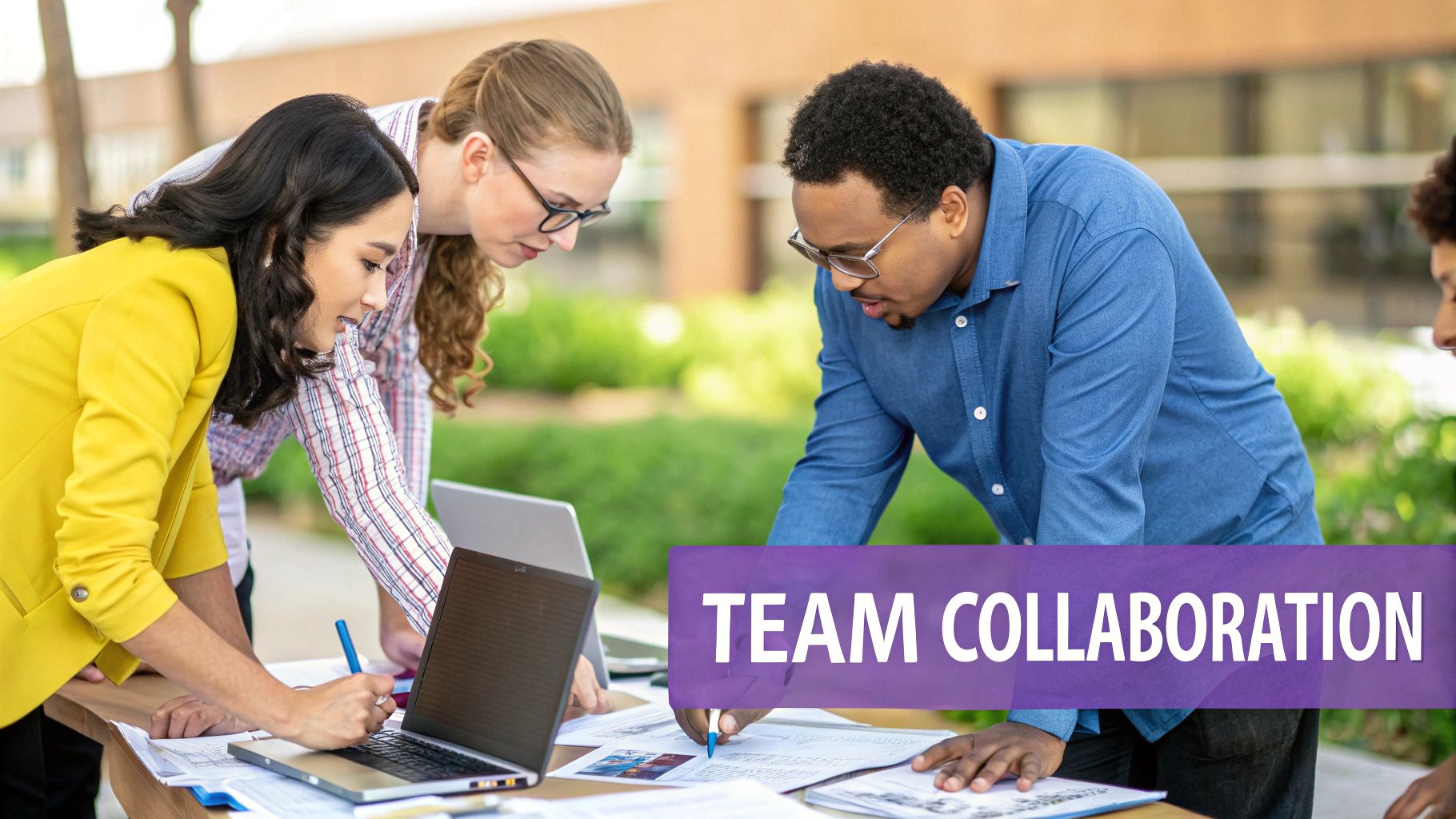Cross-Functional Team Collaboration