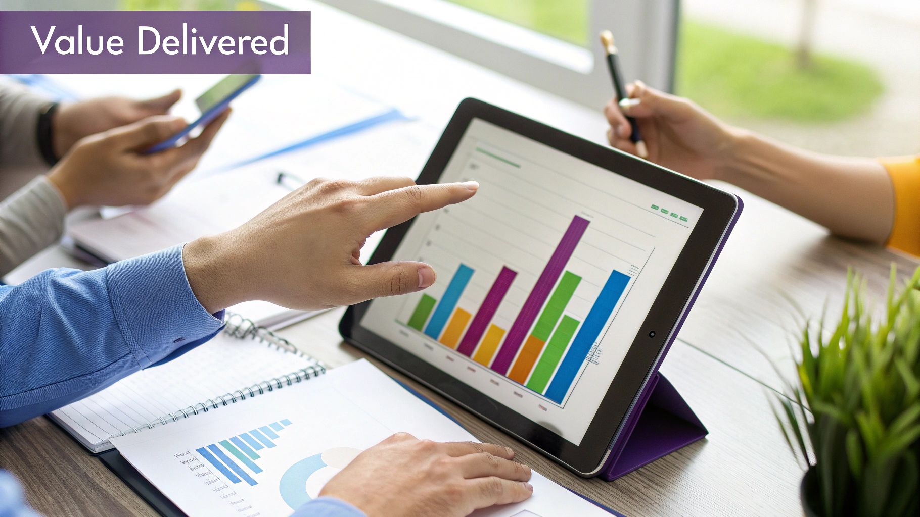 Value-Based Communication and Reporting