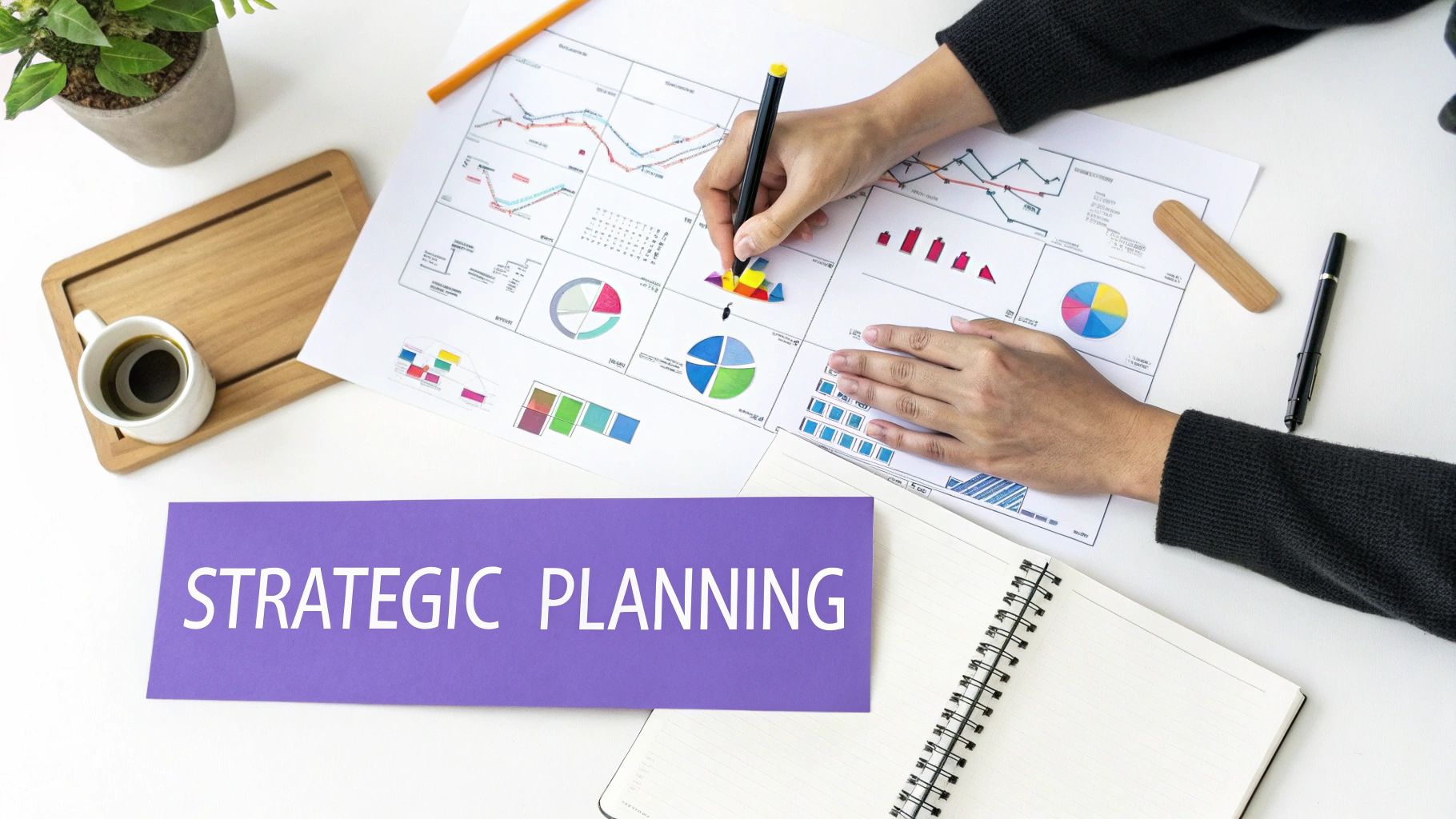 Proactive Account Planning and Strategy Development