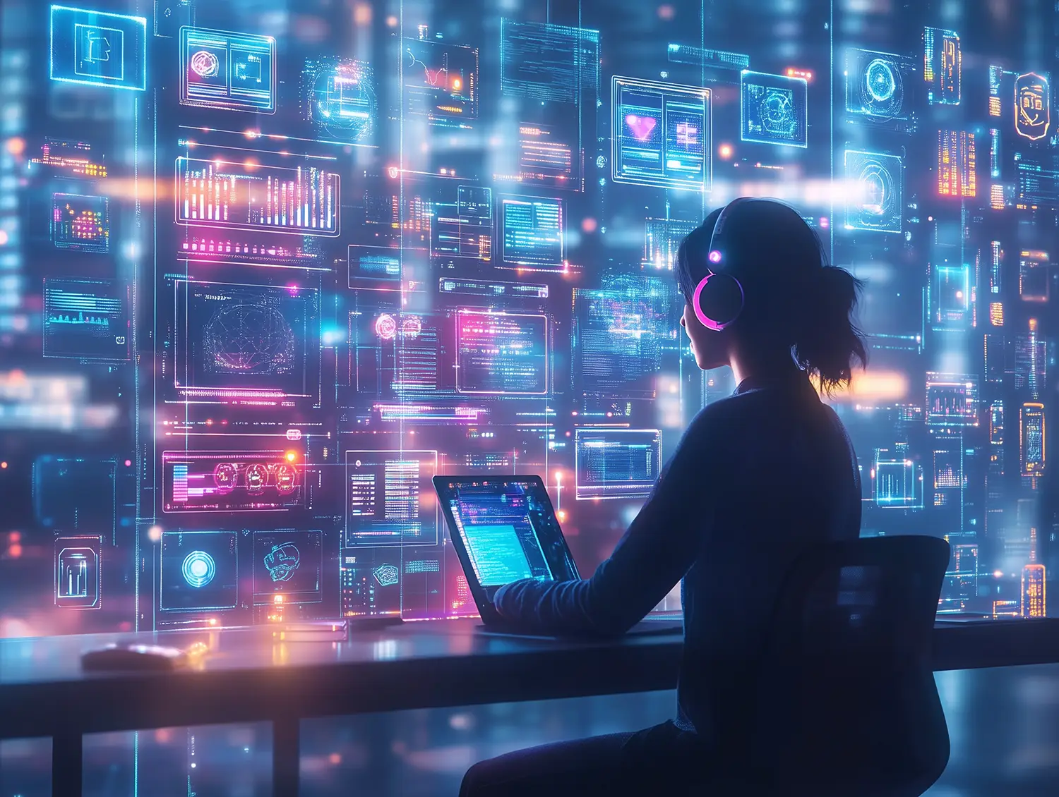 This is how smart applications increase your efficiency at work, in everyday life and in business — at no additional cost.