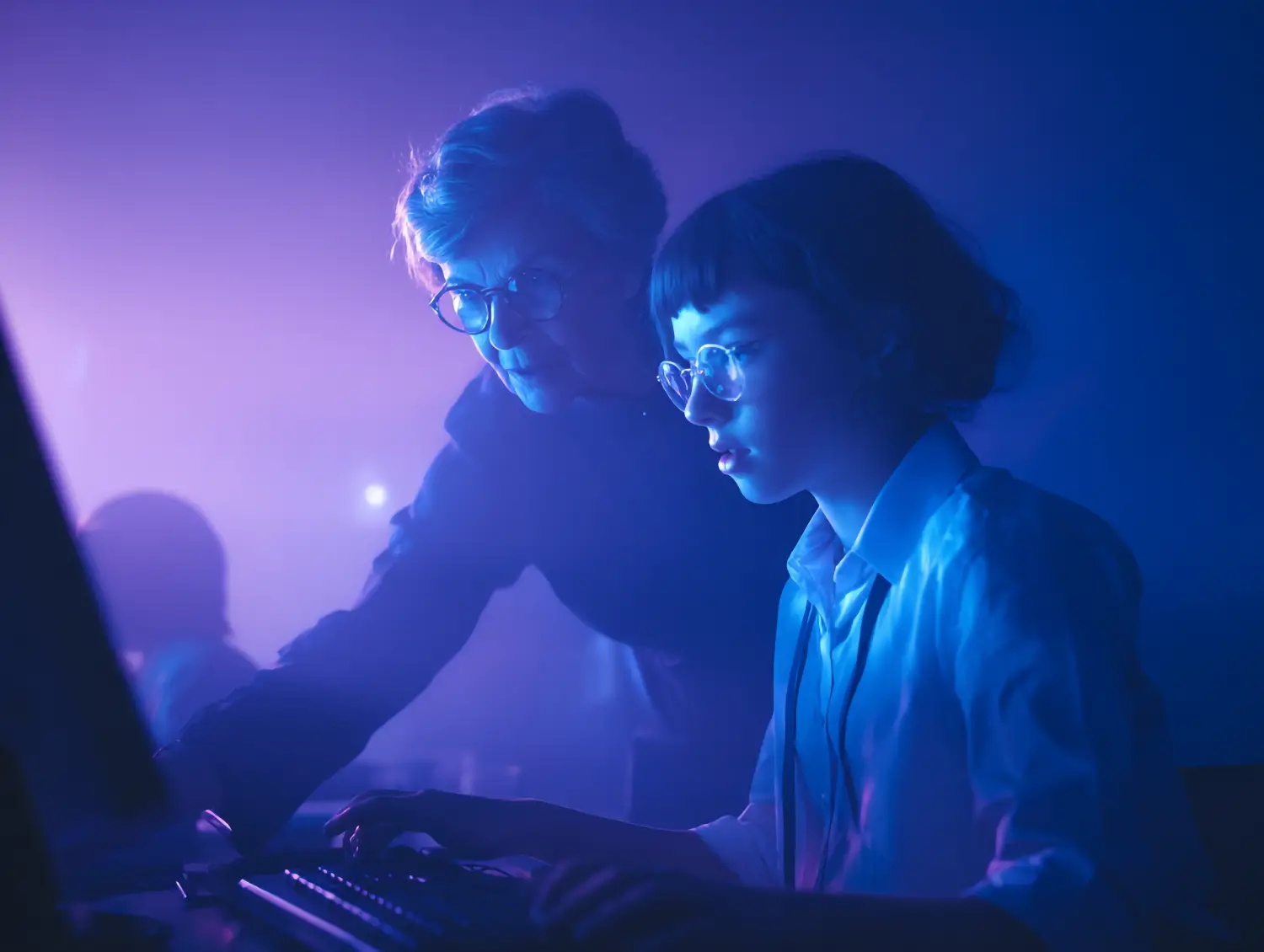 Warum Teams bei KI auseinanderdriften - und wie du mit Use Cases, Training und klaren Regeln die Lücke im Team systematisch schließt.