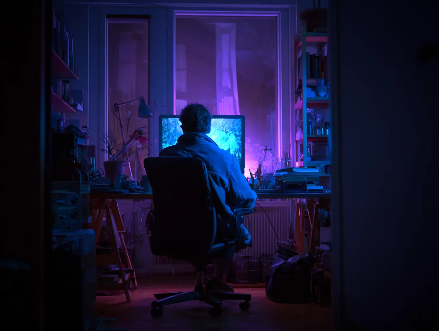 Schatten-KI im Unternehmen - Mitarebiter nutzen unterschiedliche Ki-Tools