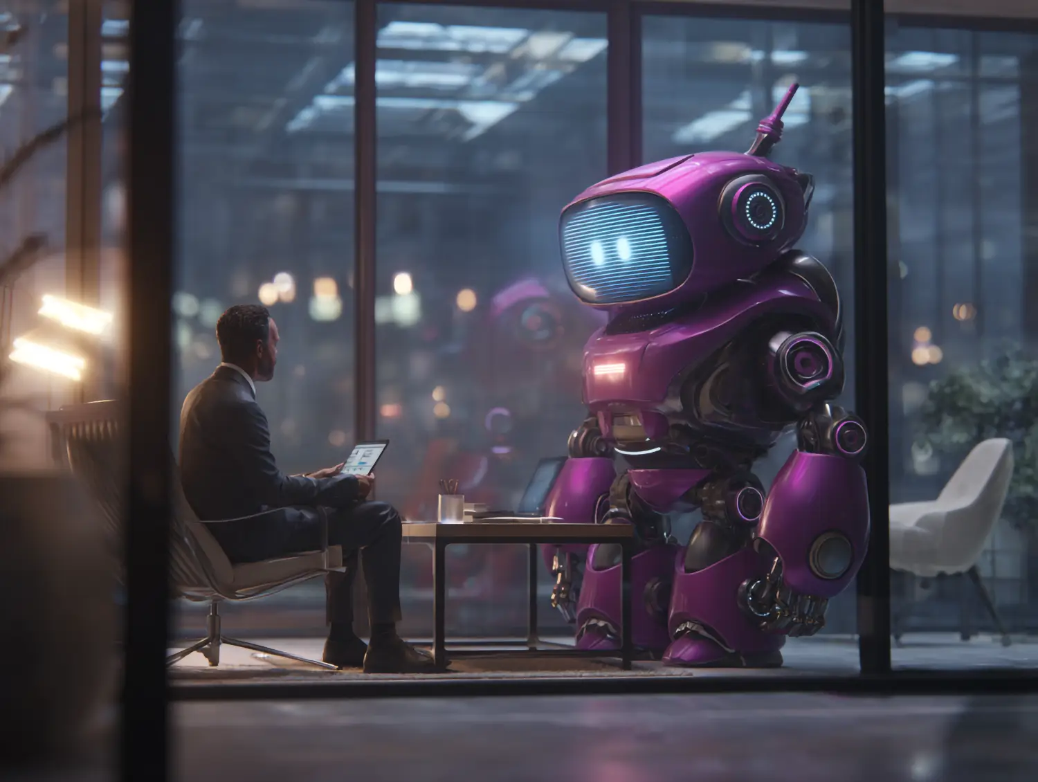 Warum KI-Systeme zu Kunden werden, wie sich B2AI von B2B/B2C unterscheidet und was Unternehmen jetzt für KI-lesbare Angebote tun sollten.