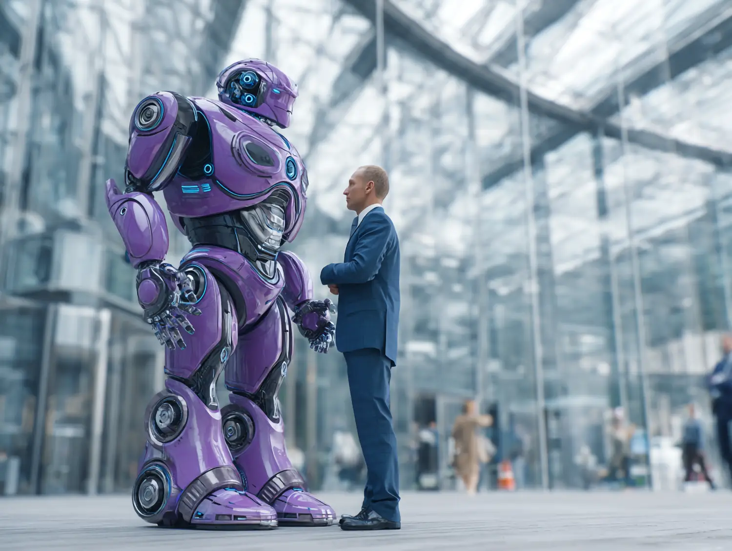 B2AI: Business to AI