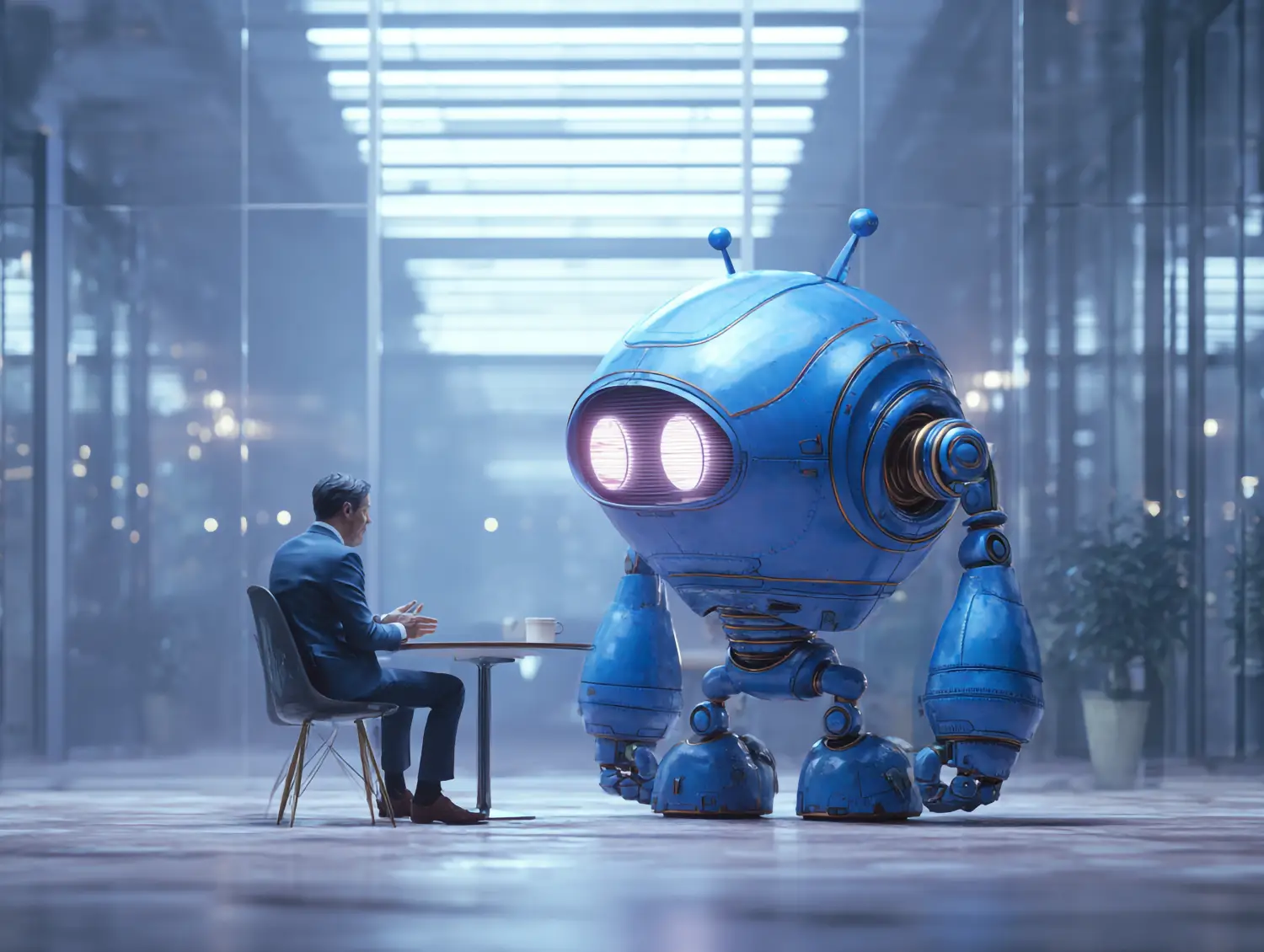 Humanoide Roboter: Stand, Einsatz und Perspektiven