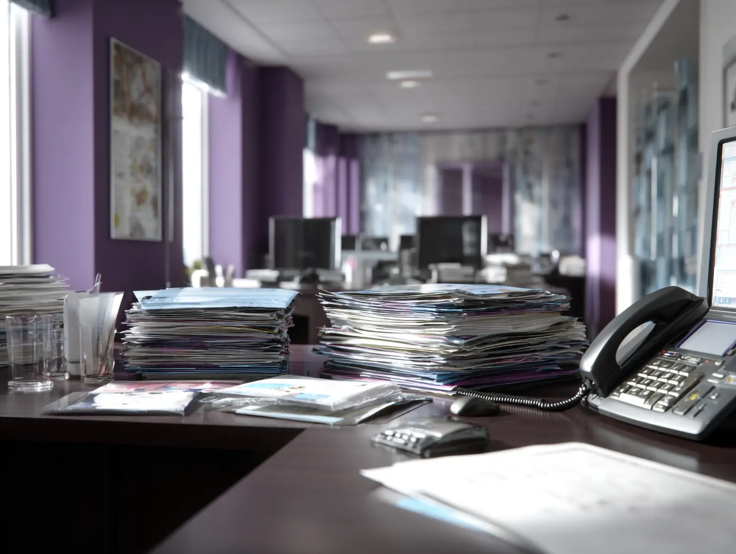 Wie KI 2026 Dokumente, Protokolle, E-Mails und Workflows automatisiert - und Verwaltungsteams spürbar entlastet.