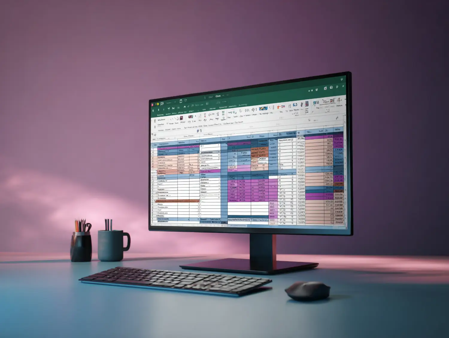 Microsoft Copilot in Excel nutzen