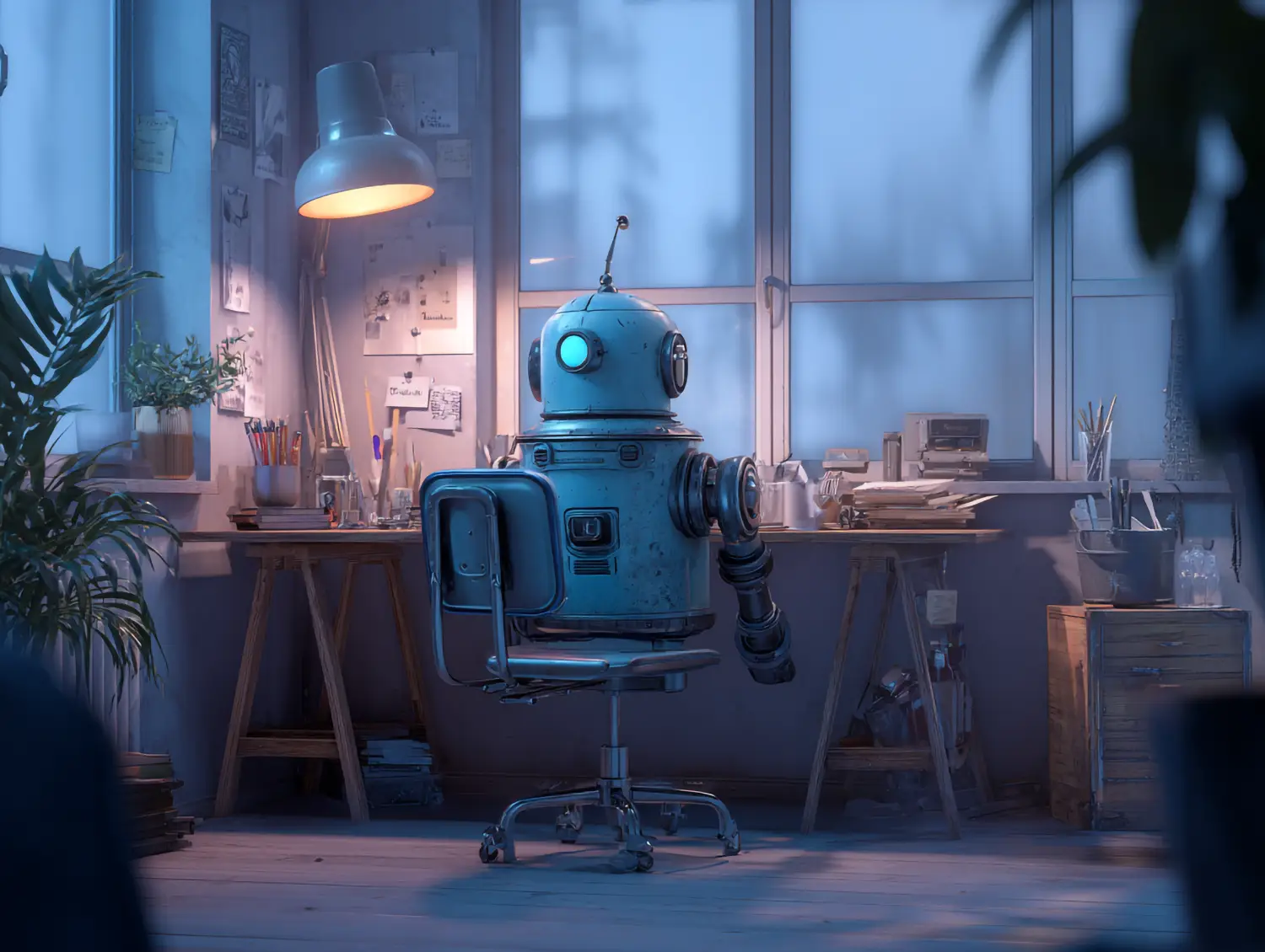 Agentic AI: Agentenmodus