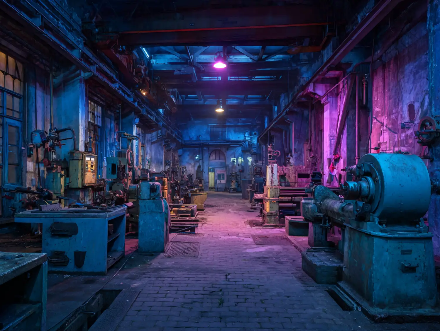 Industrielle KI - Ki in der Industrie
