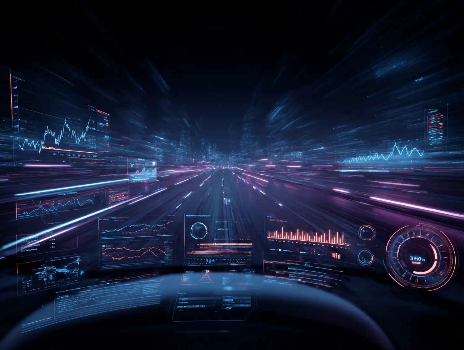Predictive analytics helps companies predict future developments based on data and make better decisions.